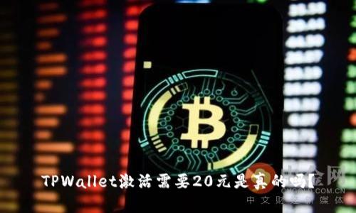 TPWallet激活需要20元是真的吗？