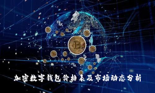 加密数字钱包价格表及市场动态分析